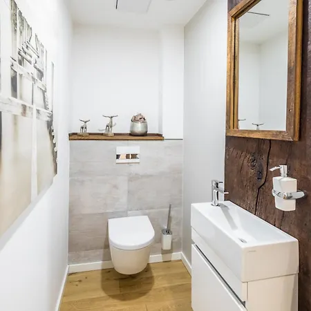 Gartenpalais 2 아파트