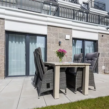 Gartenpalais 2 Apartman *