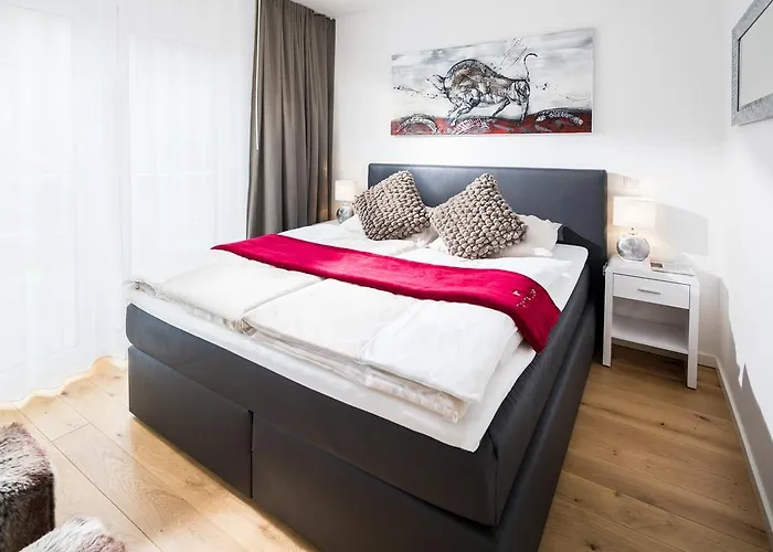 Gartenpalais 2 Norderney