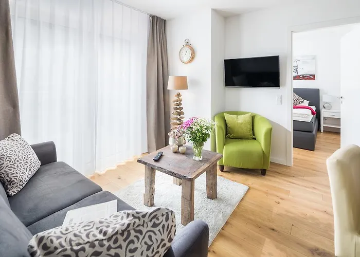 Gartenpalais 2 Norderney